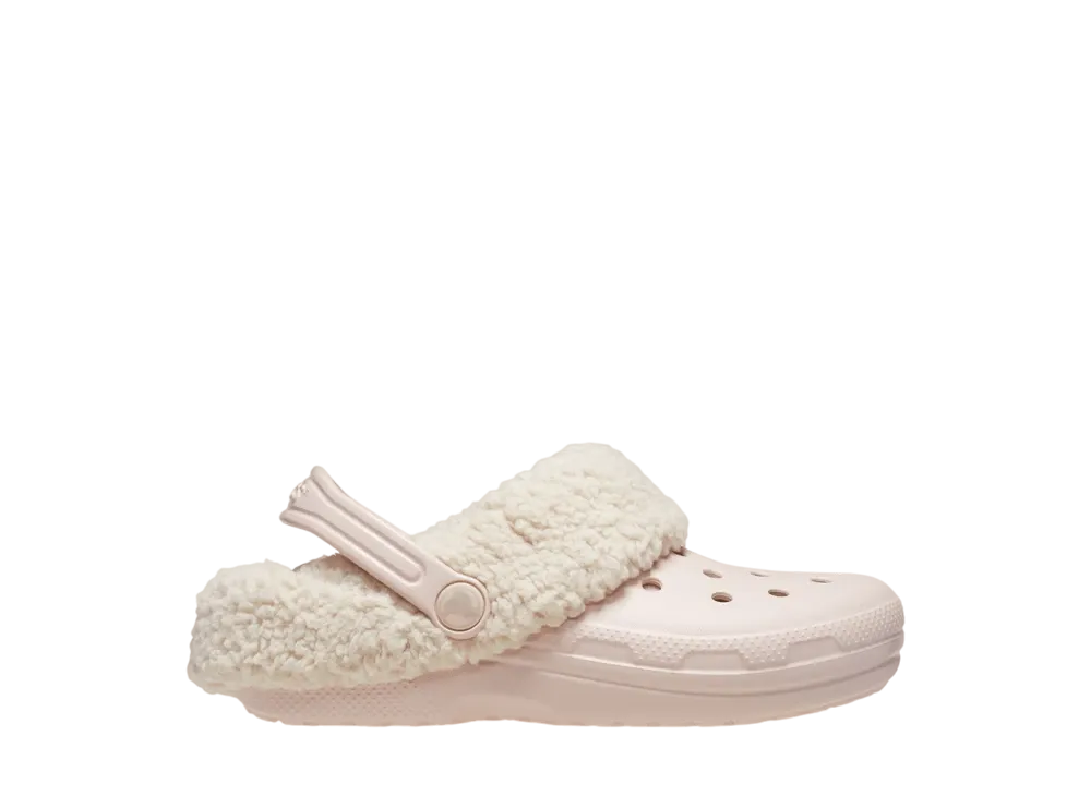 Crocs Little Kids Classic Blitzen 4 Clog "Quartz"