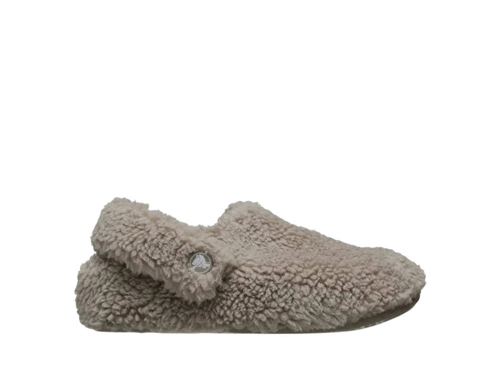 Crocs Big Kids Classic Cozzzy Slipper "Mushroom"