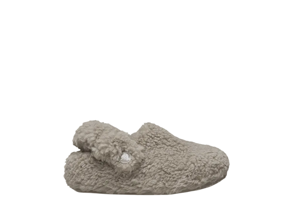 Crocs Little Kids Classic Cozzzy Slipper "Mushroom"