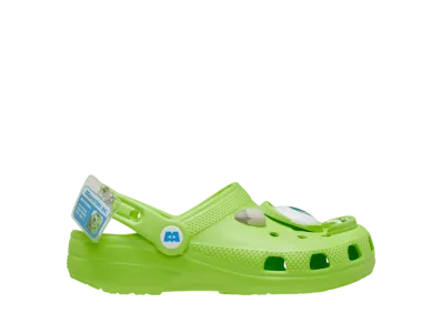 Monsters Inc x Crocs GS Classic Clog "Mike Wazowski"