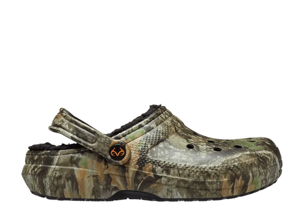 Realtree x Crocs Lined Classic Clog "APX"