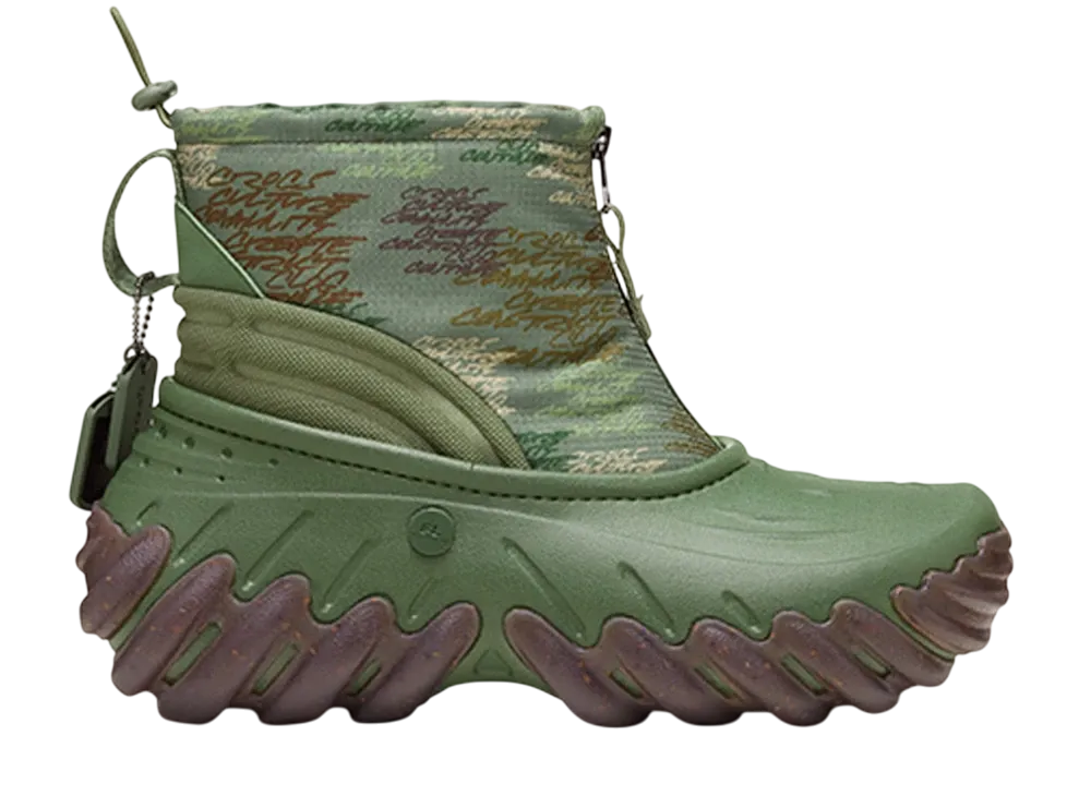 2/7発売｜Futura Laboratories × Crocs All-Terrain Clog / Echo