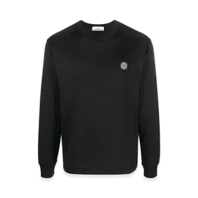 Stone Island T-Shirt "Black"