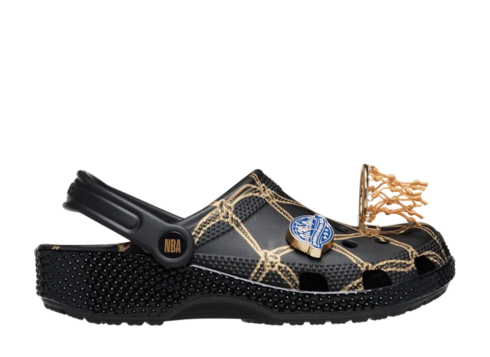 NBA All-Star x Crocs Game Classic Clog "Multi"