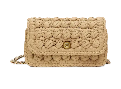 Bottega Veneta Classic "Cane Sugar"