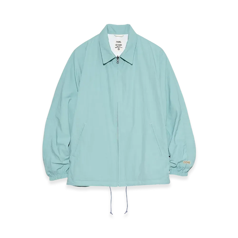 nanamica Reversible Coach Jacket "CoralGreen"