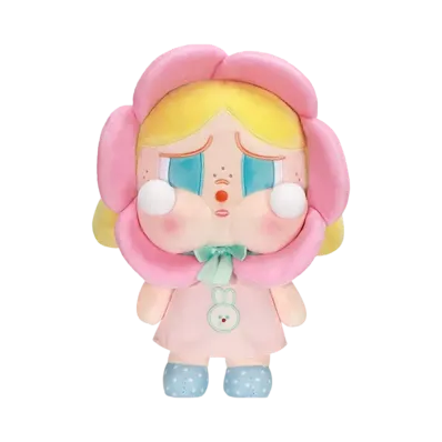 POP MART CRYBABY Sad Club Plush