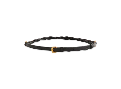 Kith Women's Twisted Sailor Belt "Black"