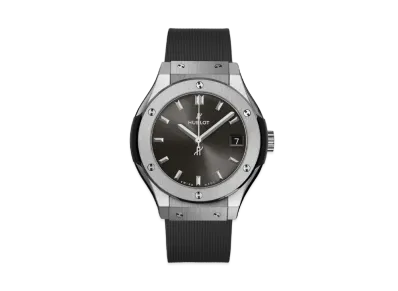 HUBLOT Classic Fusion Racing Grey Titanium 45mm