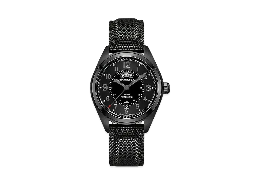 Hamilton Khaki Field Day Date Auto