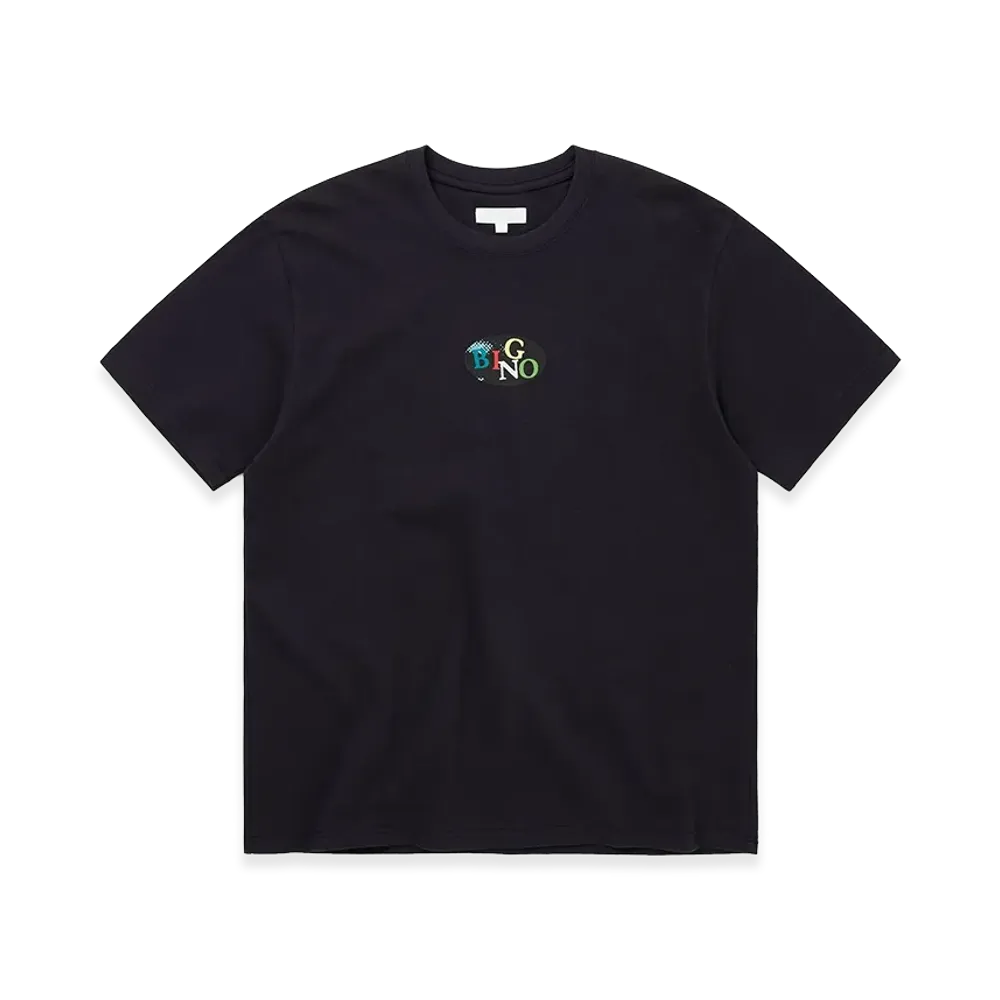 thisisneverthat Bingo Doggy Tee "Damaged Black"