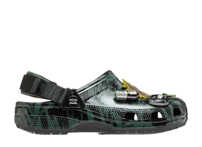 Aries Arise x Crocs Classic Clog "Black"