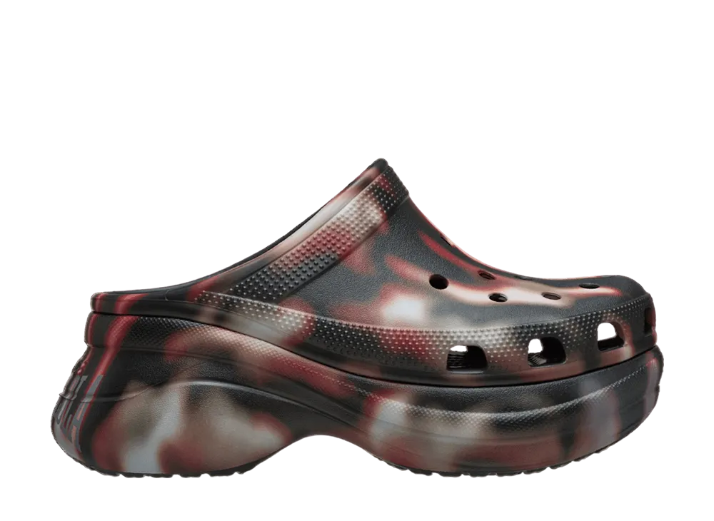 Mowalola x Crocs Women's Bae Clog "Black"