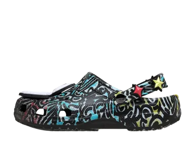 Slawn x Crocs Classic Clog "Black"