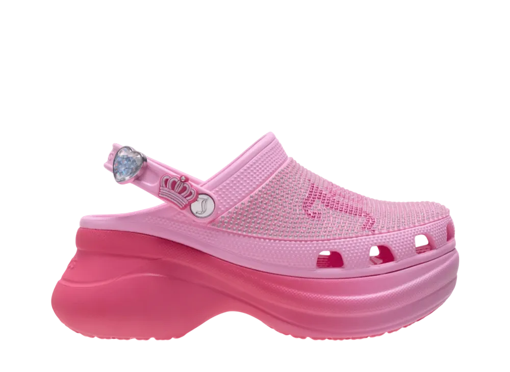 Juicy Couture x Crocs Women's Bae Clog "Multi"