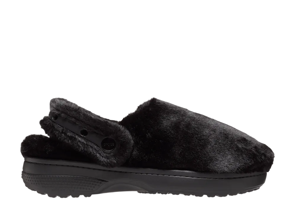 Crocs Classic Unfurgettable Clog "Black"