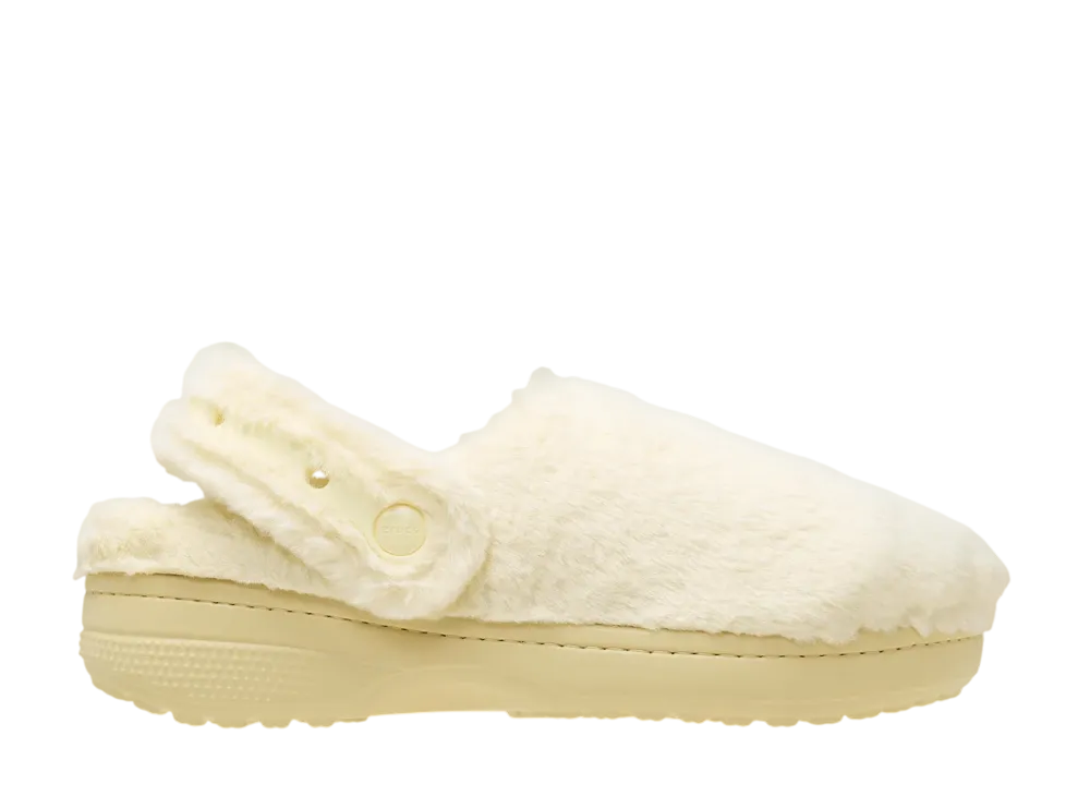 Crocs Classic Unfurgettable Clog "Vanilla"