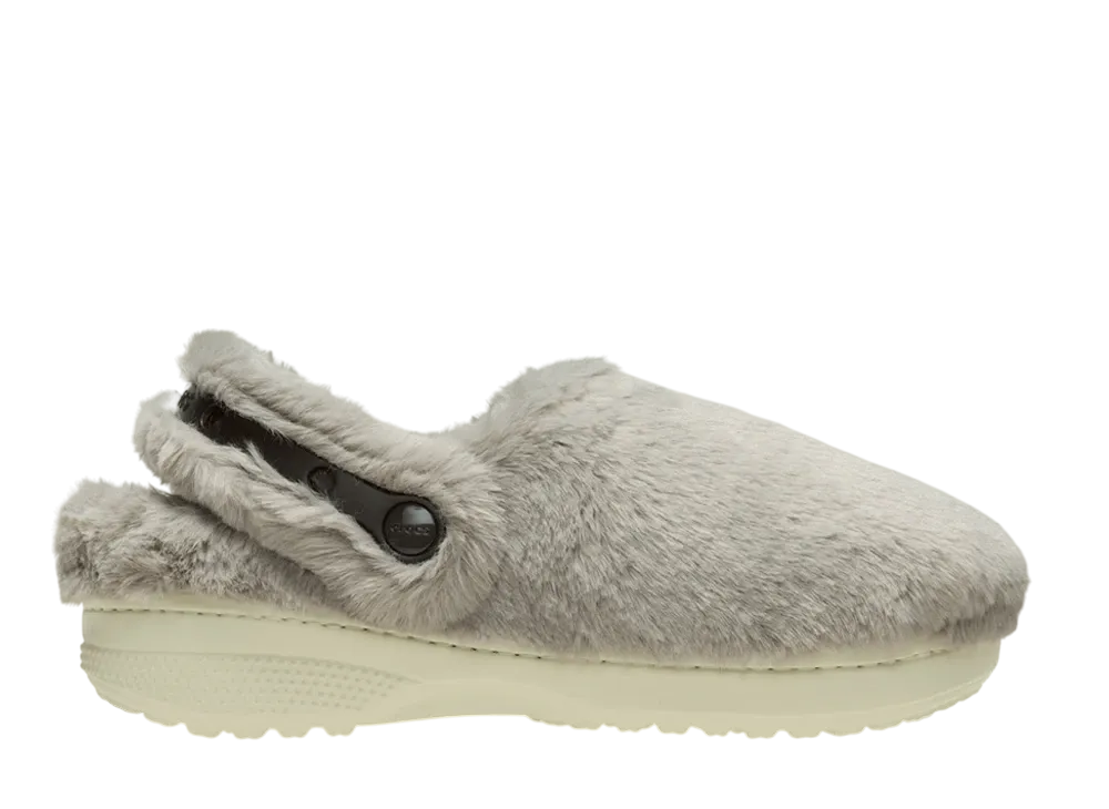 Crocs Classic Unfurgettable Clog "Mushroom"