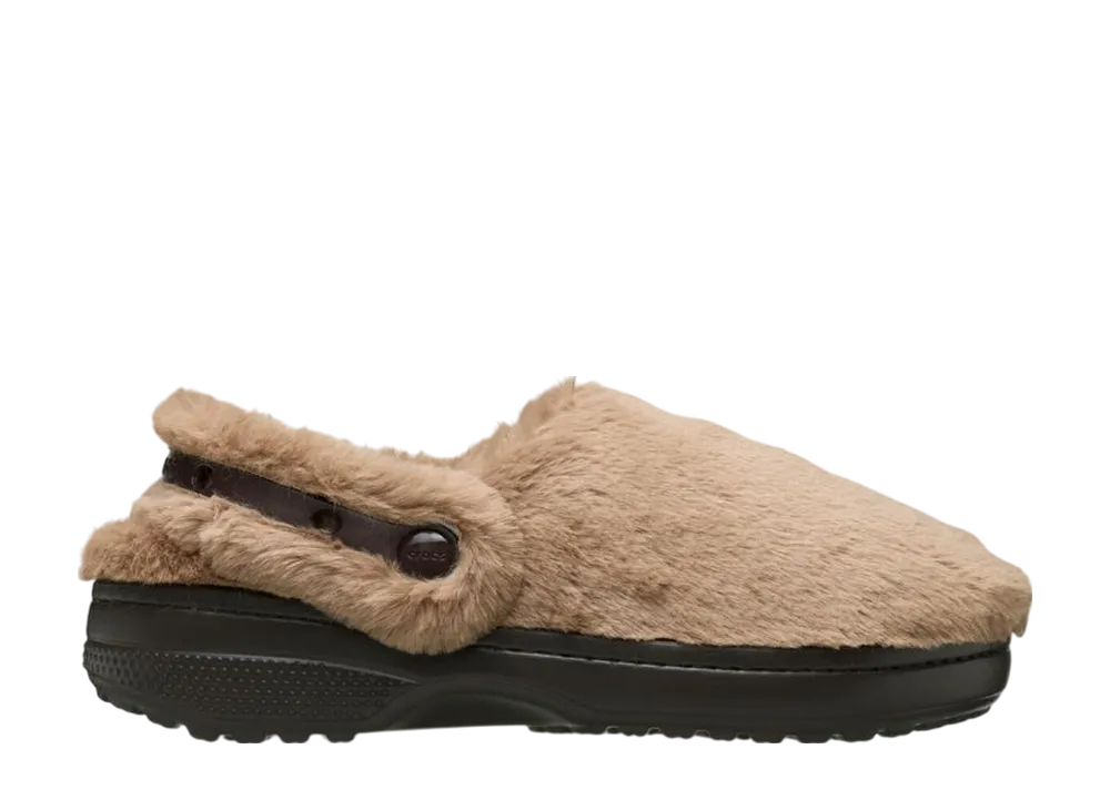 Crocs Unfurgettable Clog "Milk Chocolate"