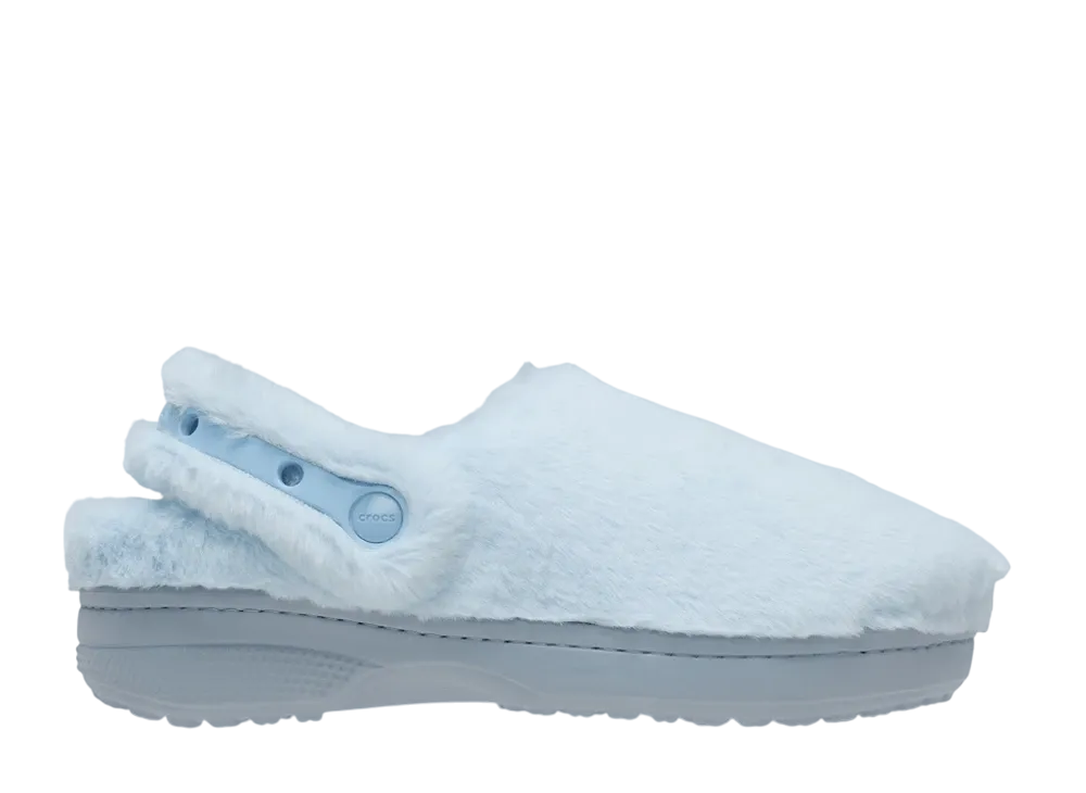 Crocs Classic Unfurgettable Clog "Blue Frost"