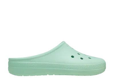 Crocs Classic Low Profile Clog "Spearmint"