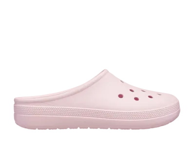 Crocs Classic Low Profile Clog "Pink Milk"