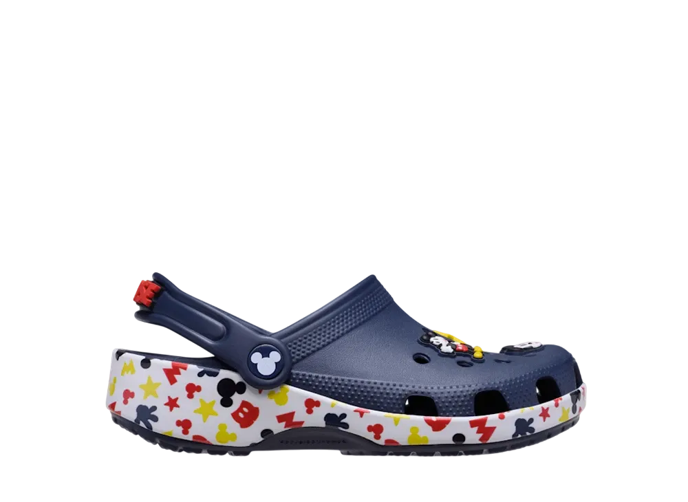 Mickey and Friends x Crocs GS Classic Clog "Mickey"