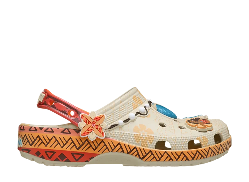 Moana x Crocs Classic Clog "Moana"