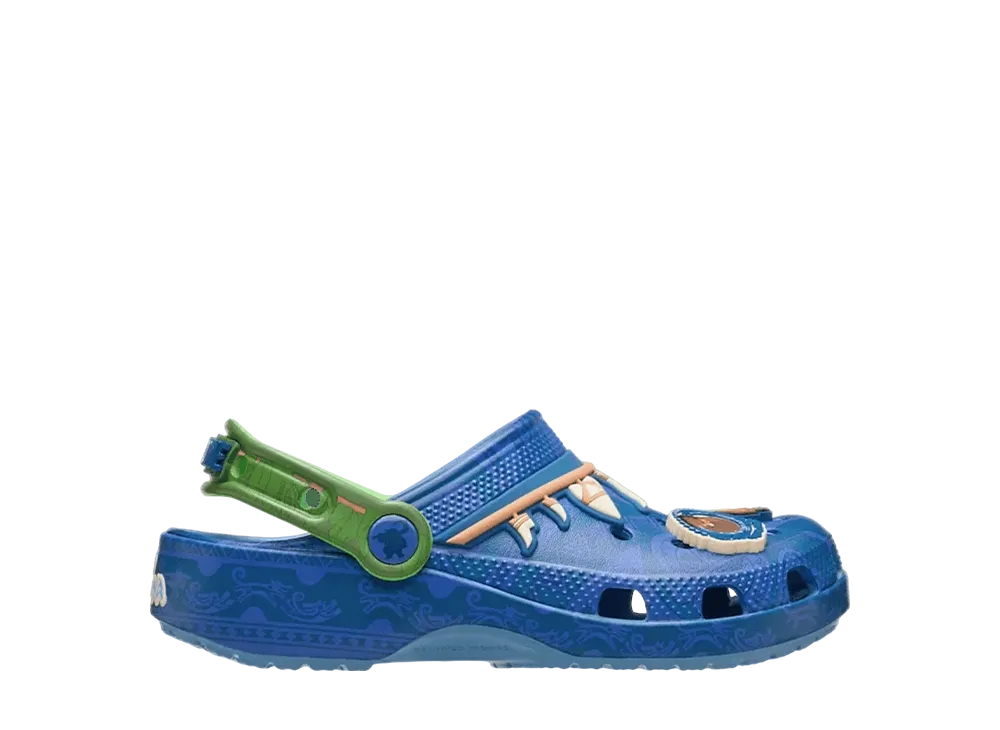 Moana x Crocs GS Classic Clog "Maui"