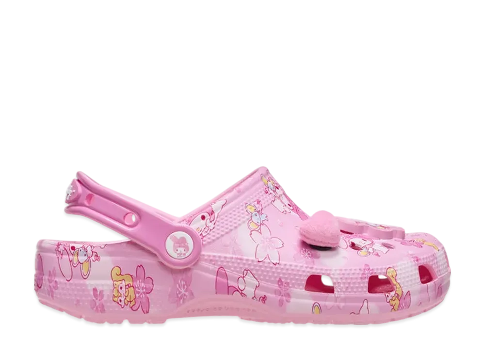 Sanrio x Crocs Classic Clog "Mymelody"