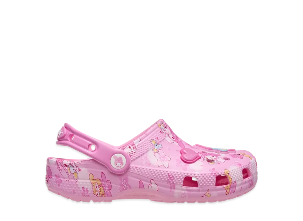 Sanrio x Crocs GS Classic Clog "Mymelody"