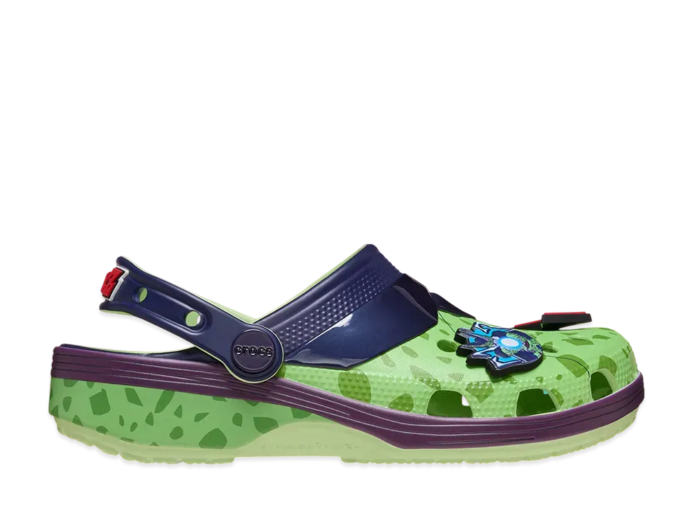 Dragon Ball Z x Crocs Classic Clog "Cell"