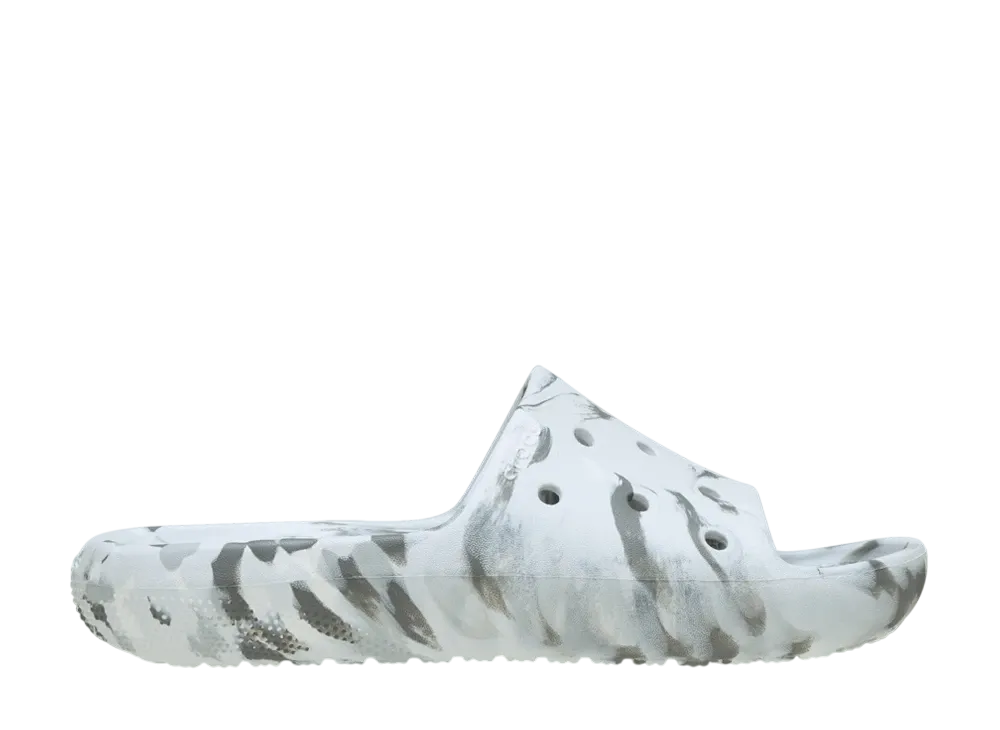 Crocs Classic Marbled Slide 2.0 "Moonlight/Multi"