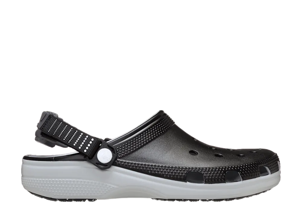 Crocs Classic Turbo Clog "Black"