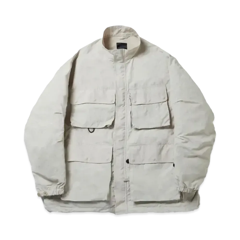 DAIWA PIER39 24SS Tech Parachute Jacket "Ecru"