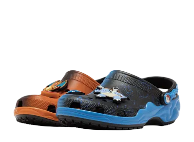 Pokemon x Crocs Versus Clog "Charizard vs. Blastoise"