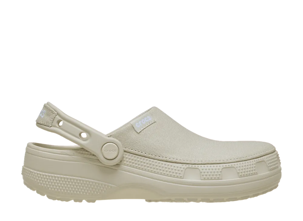 Crocs Classic Crafted Clog "Stucco"