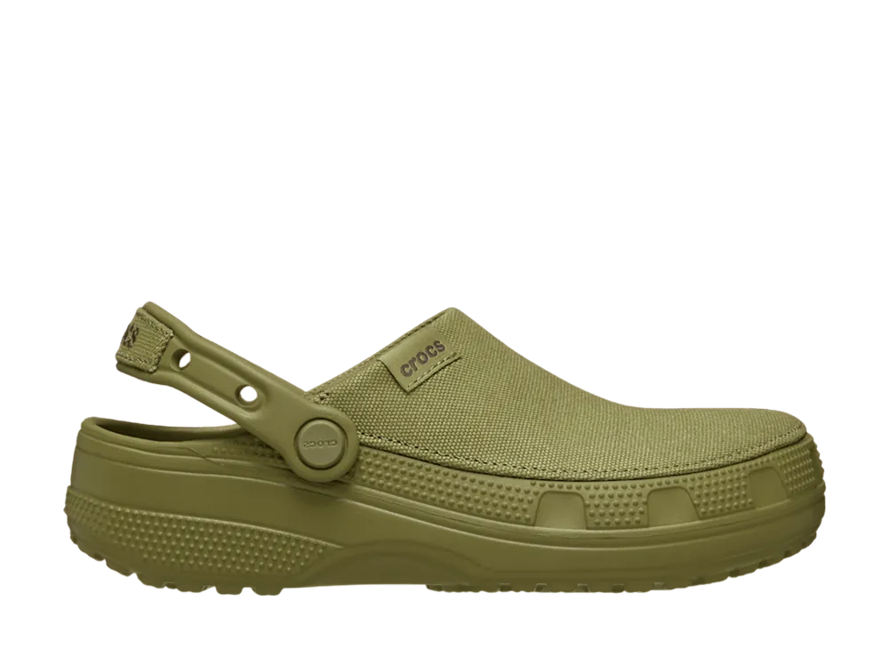 Crocs Classic Crafted Clog "Aloe"