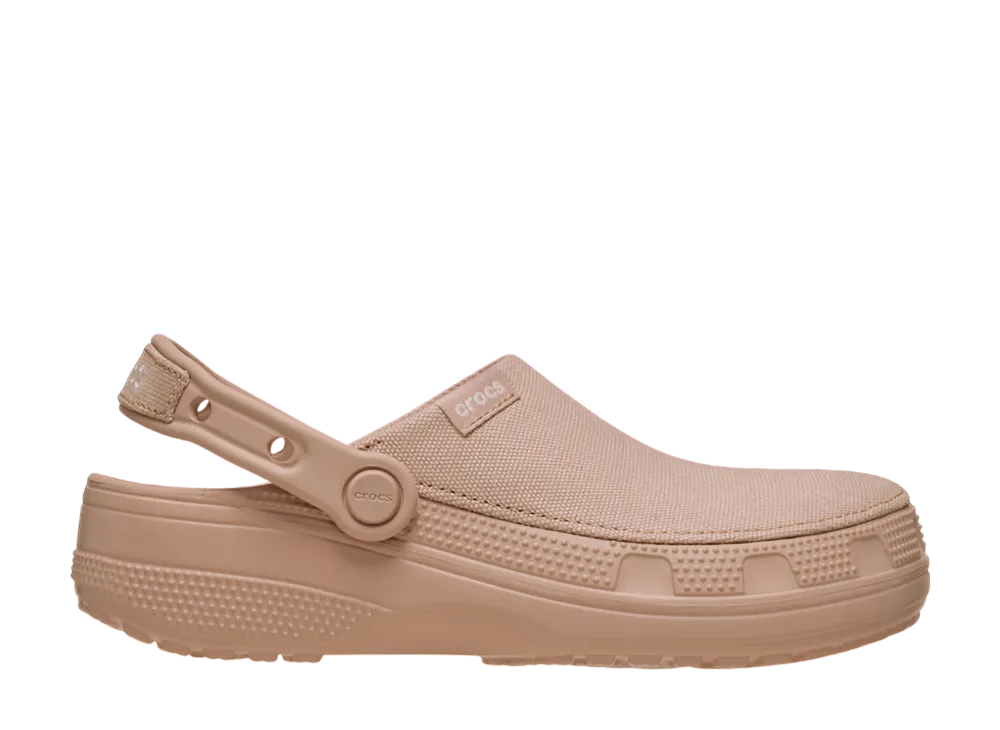 Crocs Classic Crafted Clog "Pink Caramel"