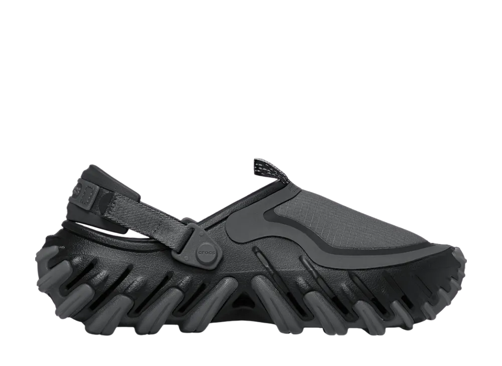 Crocs Echo RO Ripstop Clog "Black"