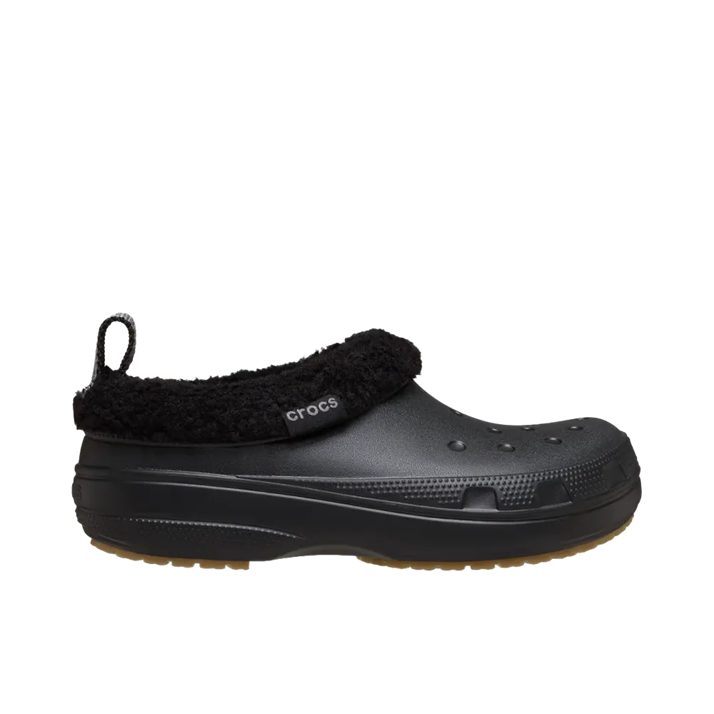 Crocs Classic Lined Shorty "Black"