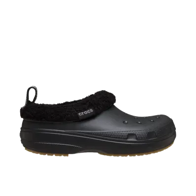 Crocs Classic Lined Shorty "Black"