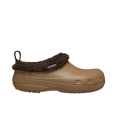 Crocs Classic Lined Shorty "Sepia"