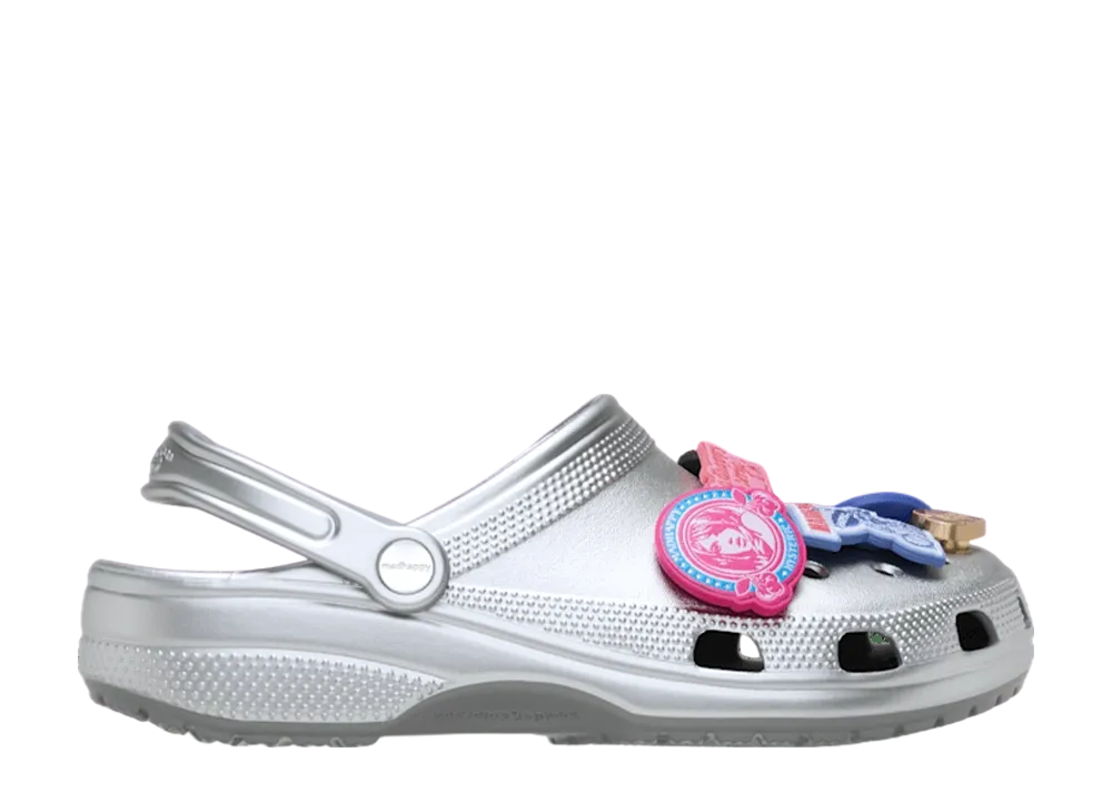 Madhappy x HYSTERIC GLAMOUR x Crocs Classic Clog "Silver"