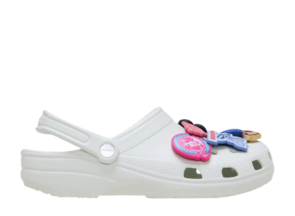 Madhappy x HYSTERIC GLAMOUR x Crocs Classic Clog "Almost White"