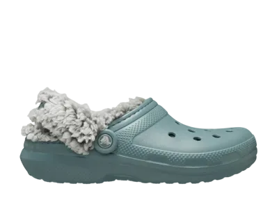 Crocs Classic Fleece Lined Clog "Pond"
