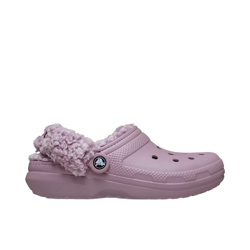Crocs Classic Fleece Lined Clog "Lilac"