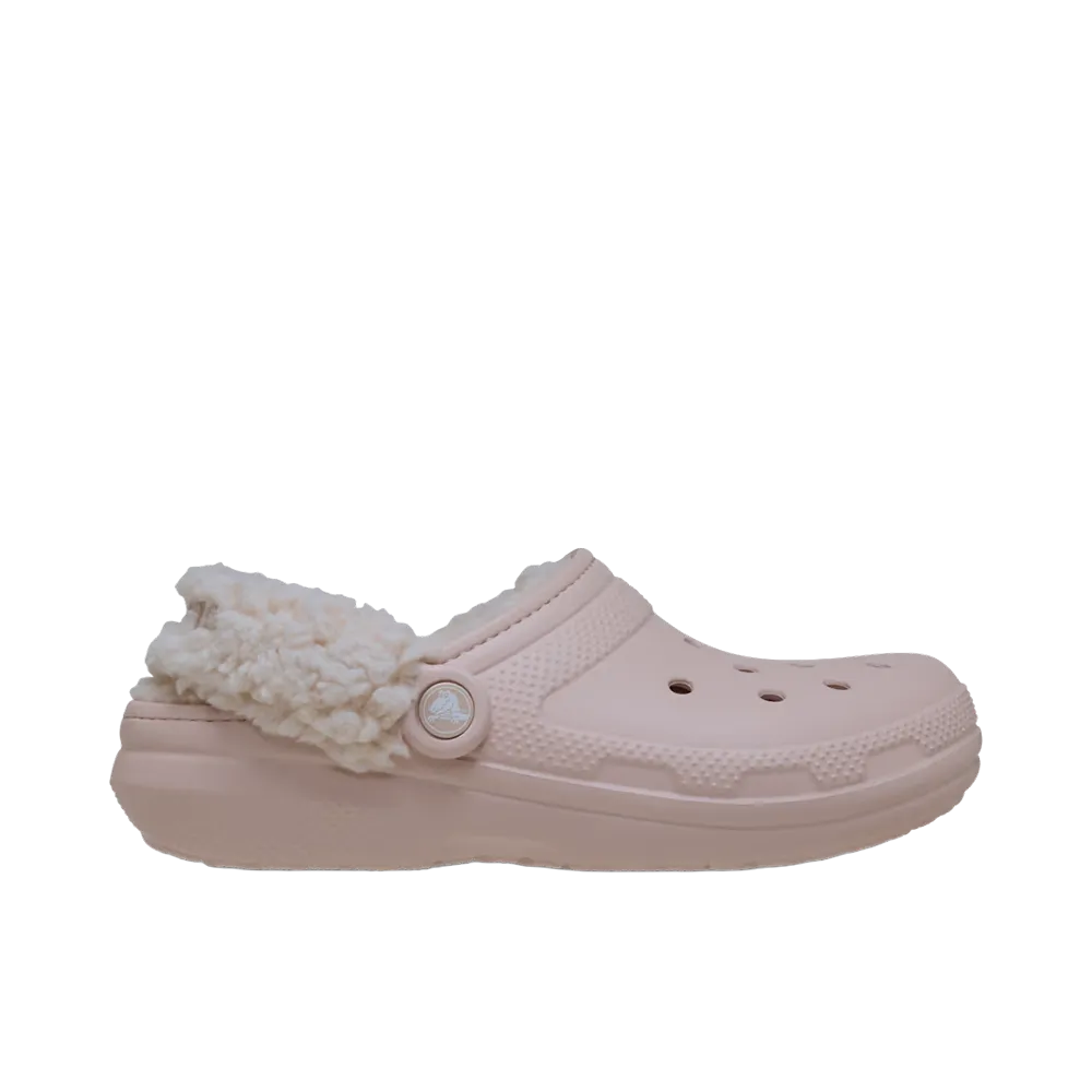 Crocs Women's Classic Fleece Lined Clog "Quartz"