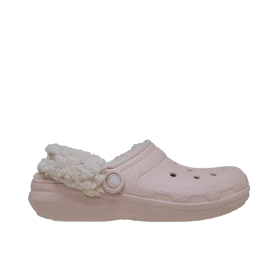 Crocs Women's Classic Fleece Lined Clog "Quartz"