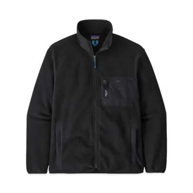 Patagonia Men's Synchilla Jacket "Black"